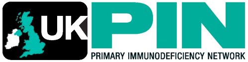 UK Primary Immunodeficiency Network logo